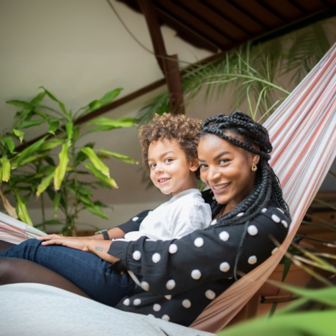 trendy braids for mother's day