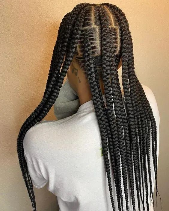 27 Pop Smoke Braids Style Ideas To Look Gorgeous