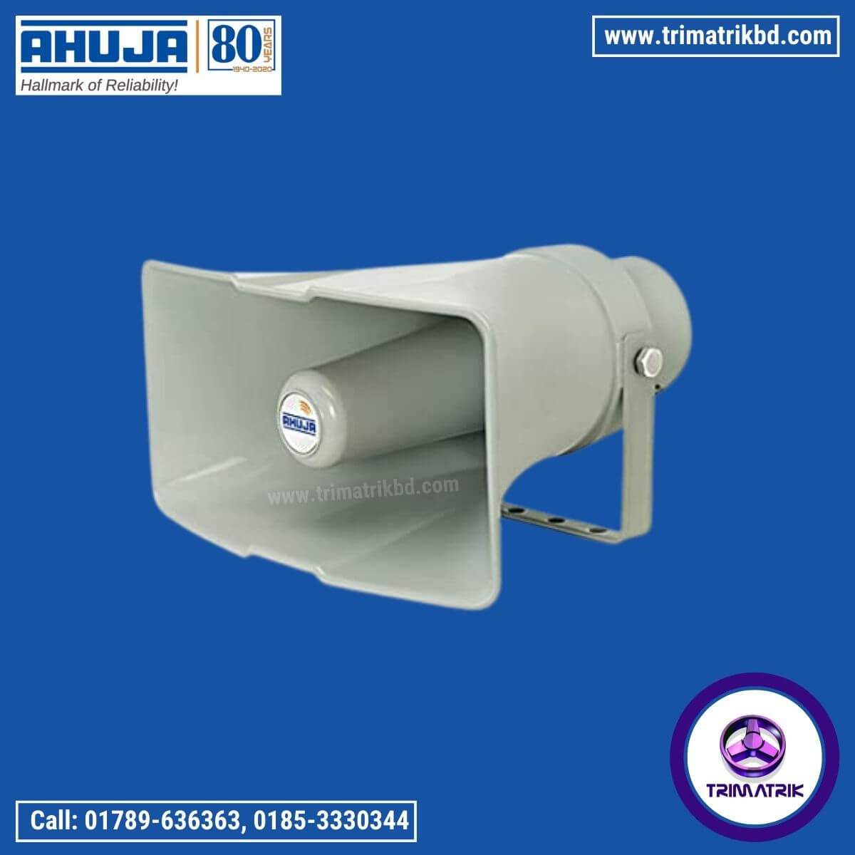 Ahuja speaker hot sale horn