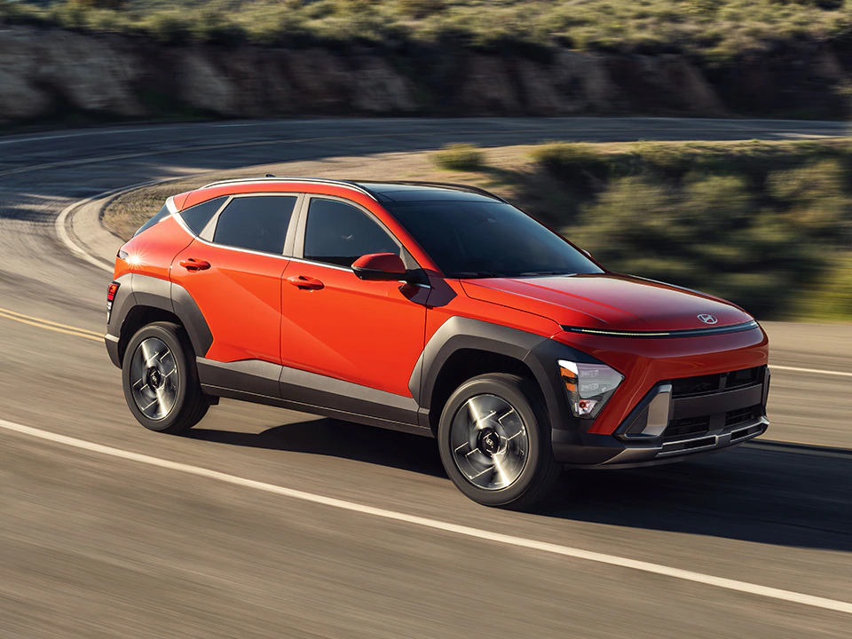  hyundai kona 2024