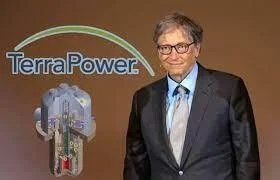 Bill Gates and Warren Buffet to launch advanced nuclear reactor in Wyoming  - Energy Capital Media