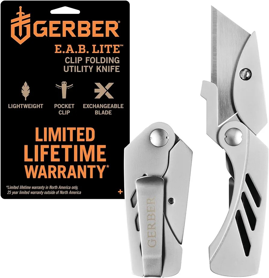 Gerber Gear EAB Lite Pocket Knife