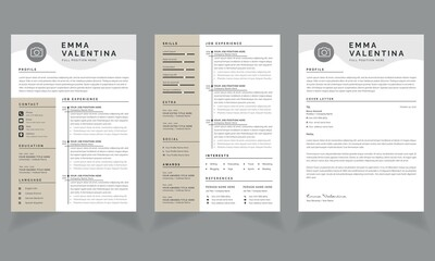 Receptionist resume examples