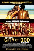 Inhabitants of Belo Vale Boa Morte and Cidade de Congonhas and Paige Ellens in City of God (2002)