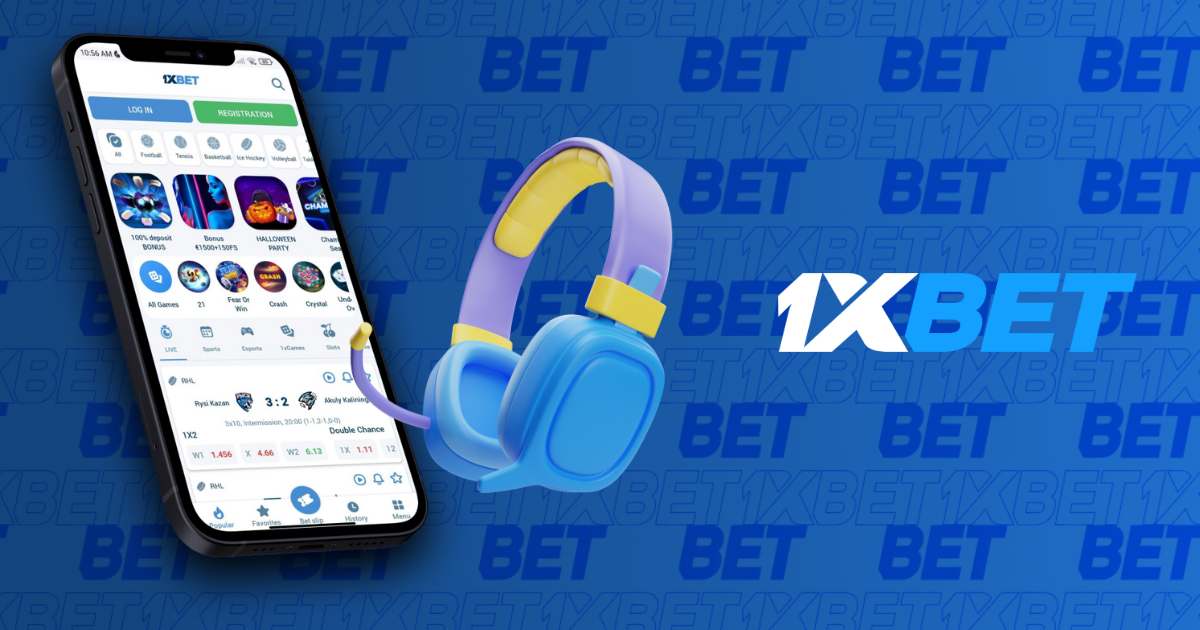 Mobile Customer Service 1xBet Malaysia