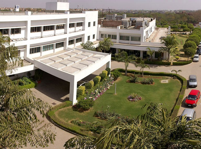 Indian Spinal Injuries Center, New Delhi