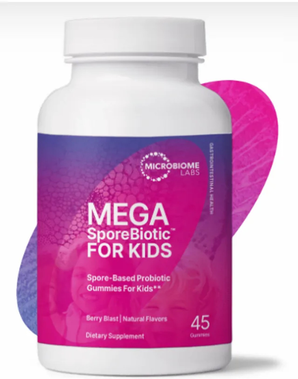 Probiotics are an essential part of a heavy metal detox for kids