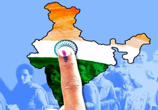 evdfpYwNd3enys ro2 Lok Sabha Elections 2024: India Conducts World’s Largest Elections