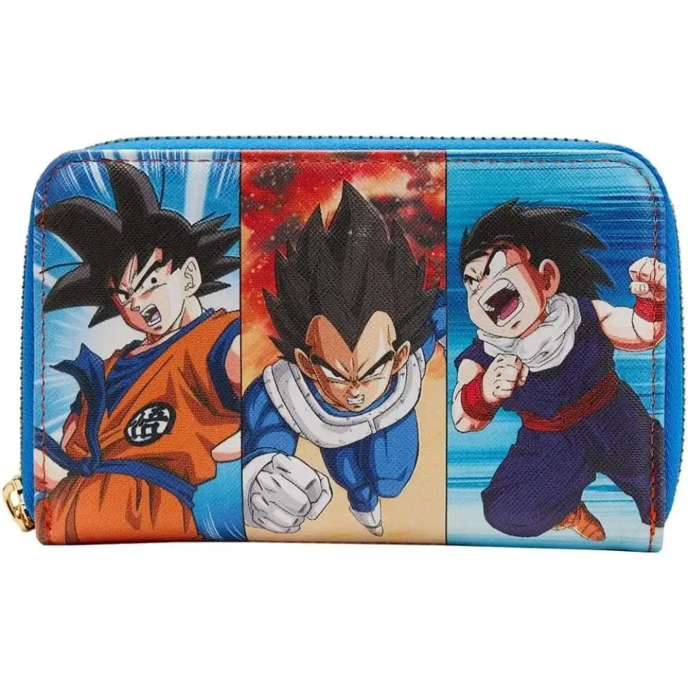 Goku Dragon Ball Z wallet