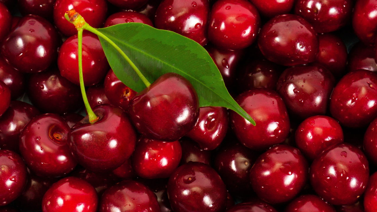 Giá cherry Mỹ Kingfoodmart