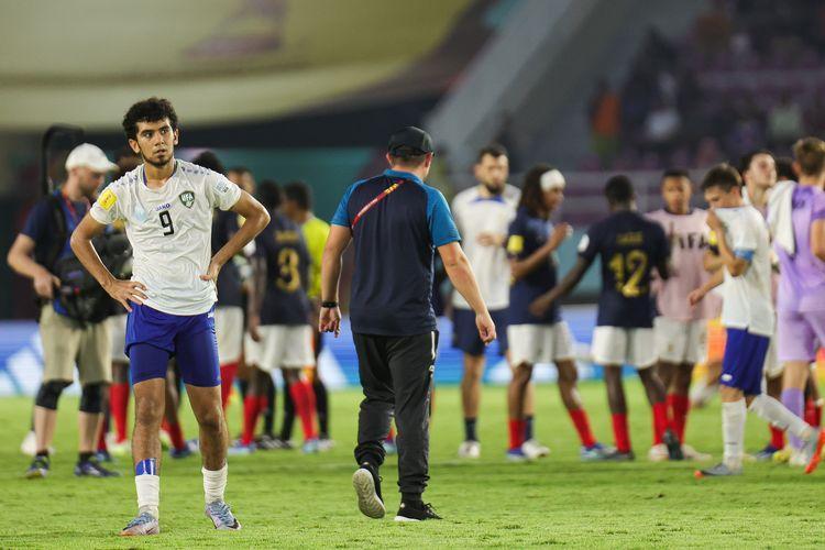 3 Momen Menarik di Pertandingan Timnas Prancis Mengalahkan Timnas Uzbekistan