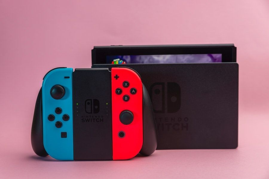 Perbedaan Nintendo Switch V1 dan V2