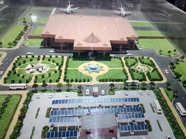 Specifications of Ayodhya Airport