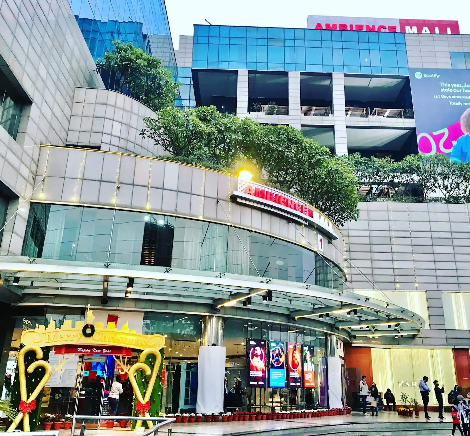 Ambience Mall , Gurgaon