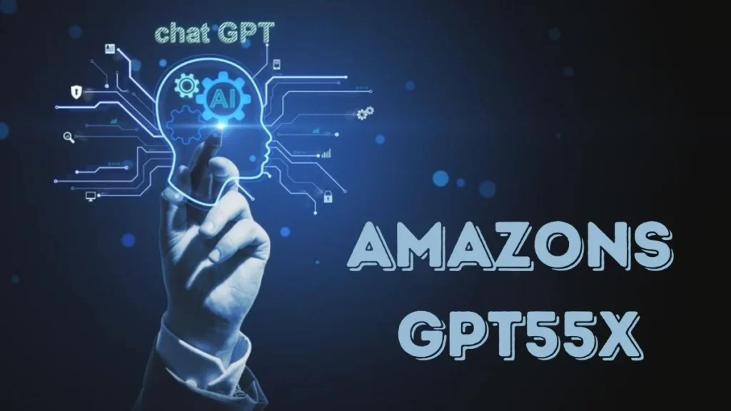 Amazon GPT55x