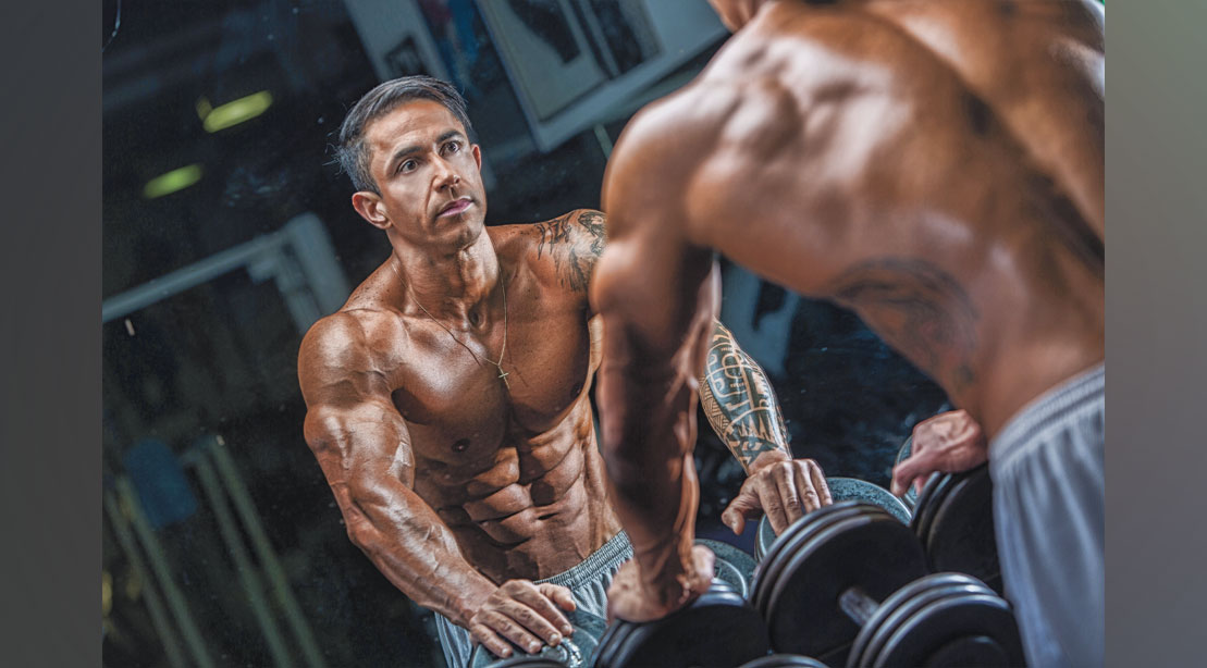 Sculpting Muscle Train Smart