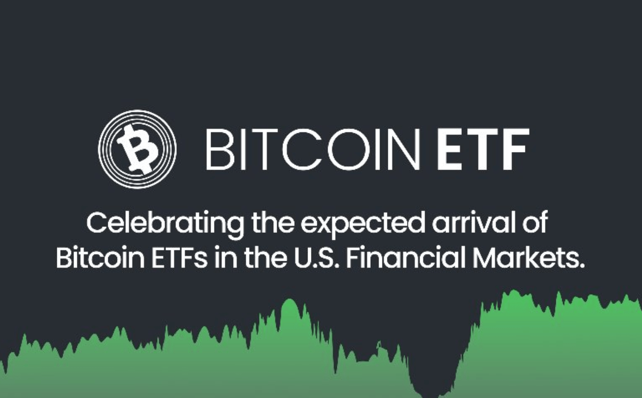 New Bitcoin ETF token (BTCETF) project begins initial coin offering