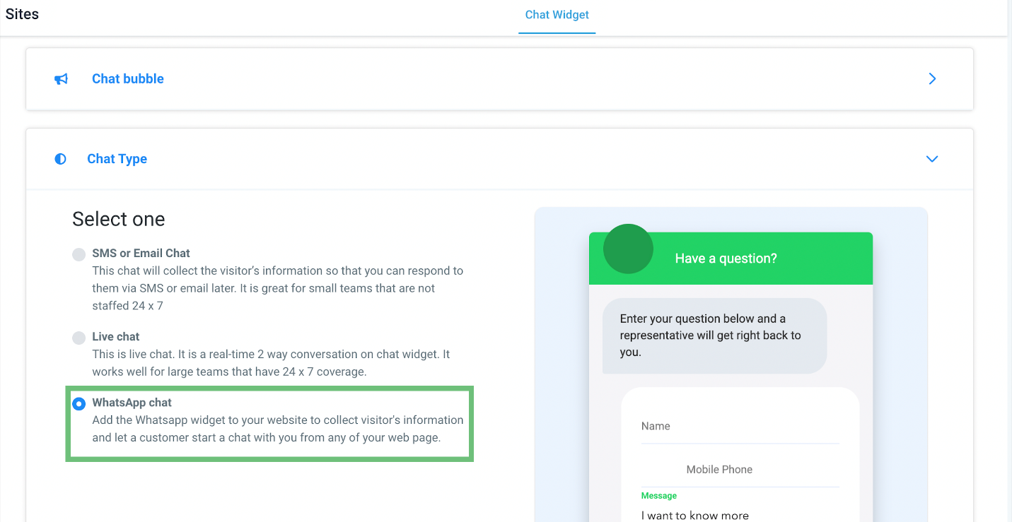 A screenshot of a chatDescription automatically generated