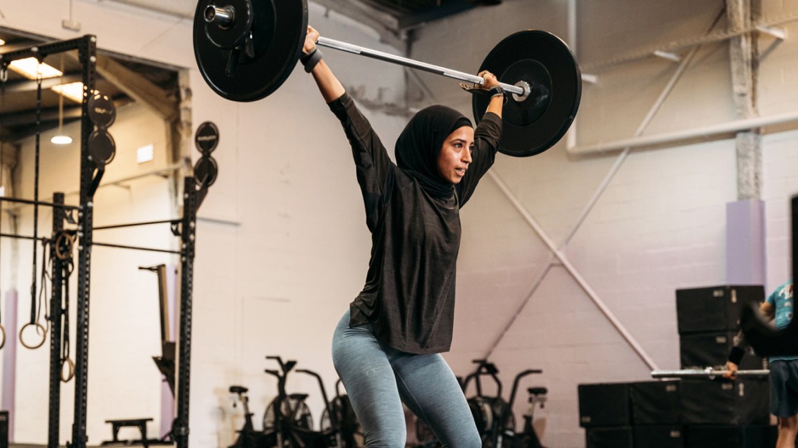 Achieve More With Strength