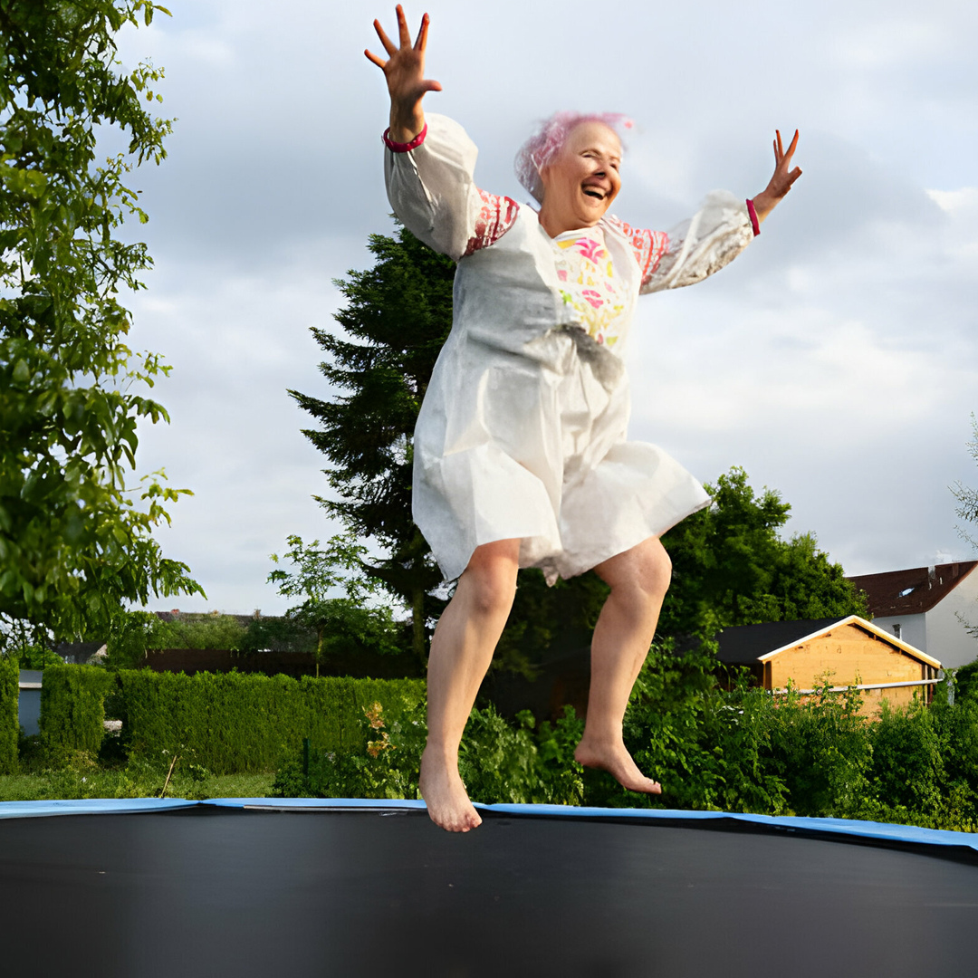 Trampoline
