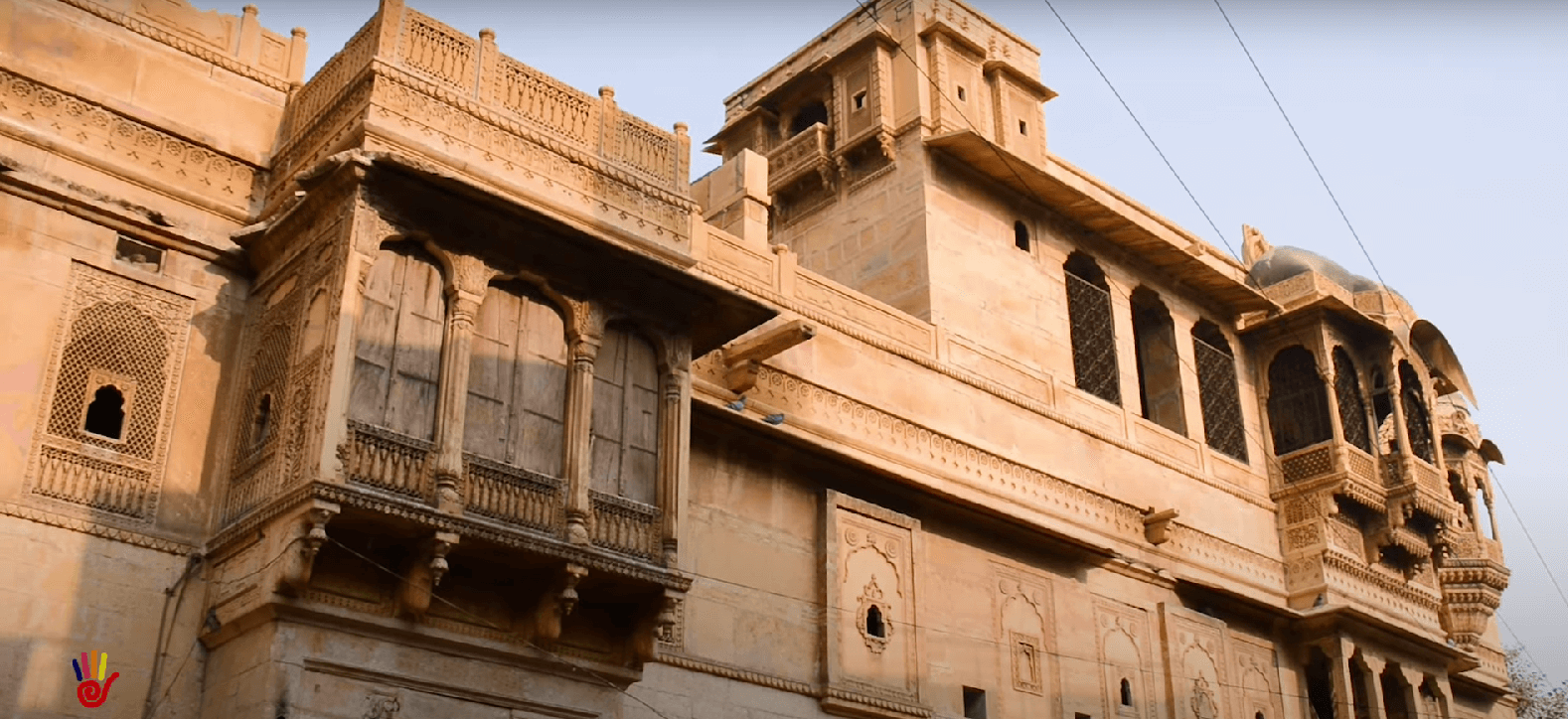 सालिम सिंह की हवेली (Salim singh ki haweli ) Jaisalmer 