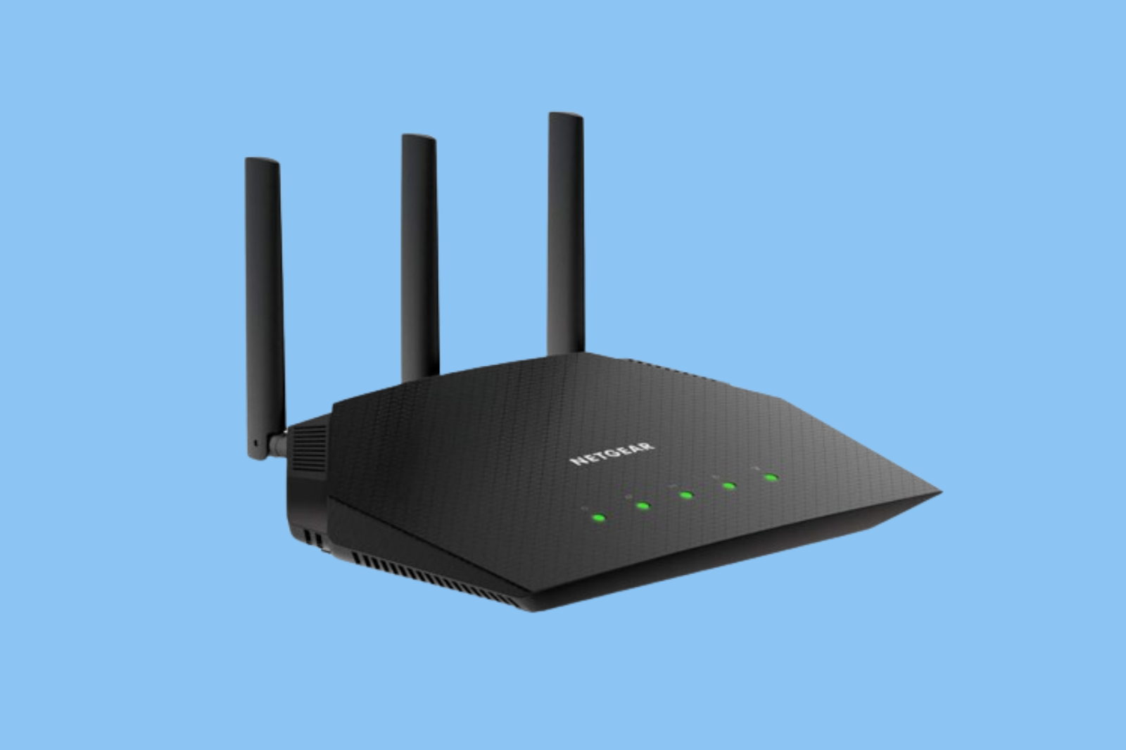 NETGEAR wi-fi 6 router