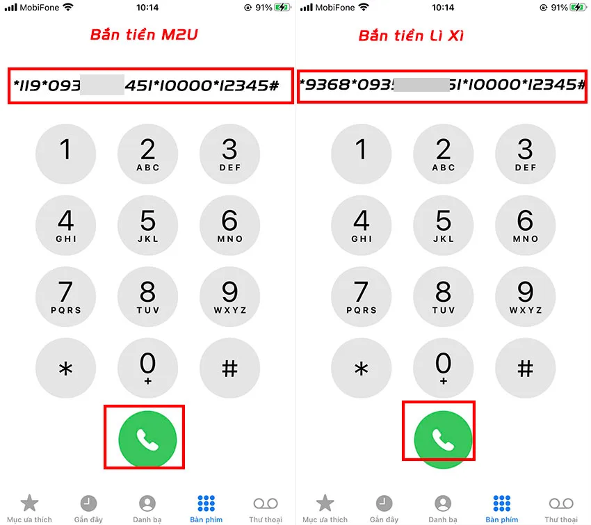 MobiFone sang nhà mạng khác