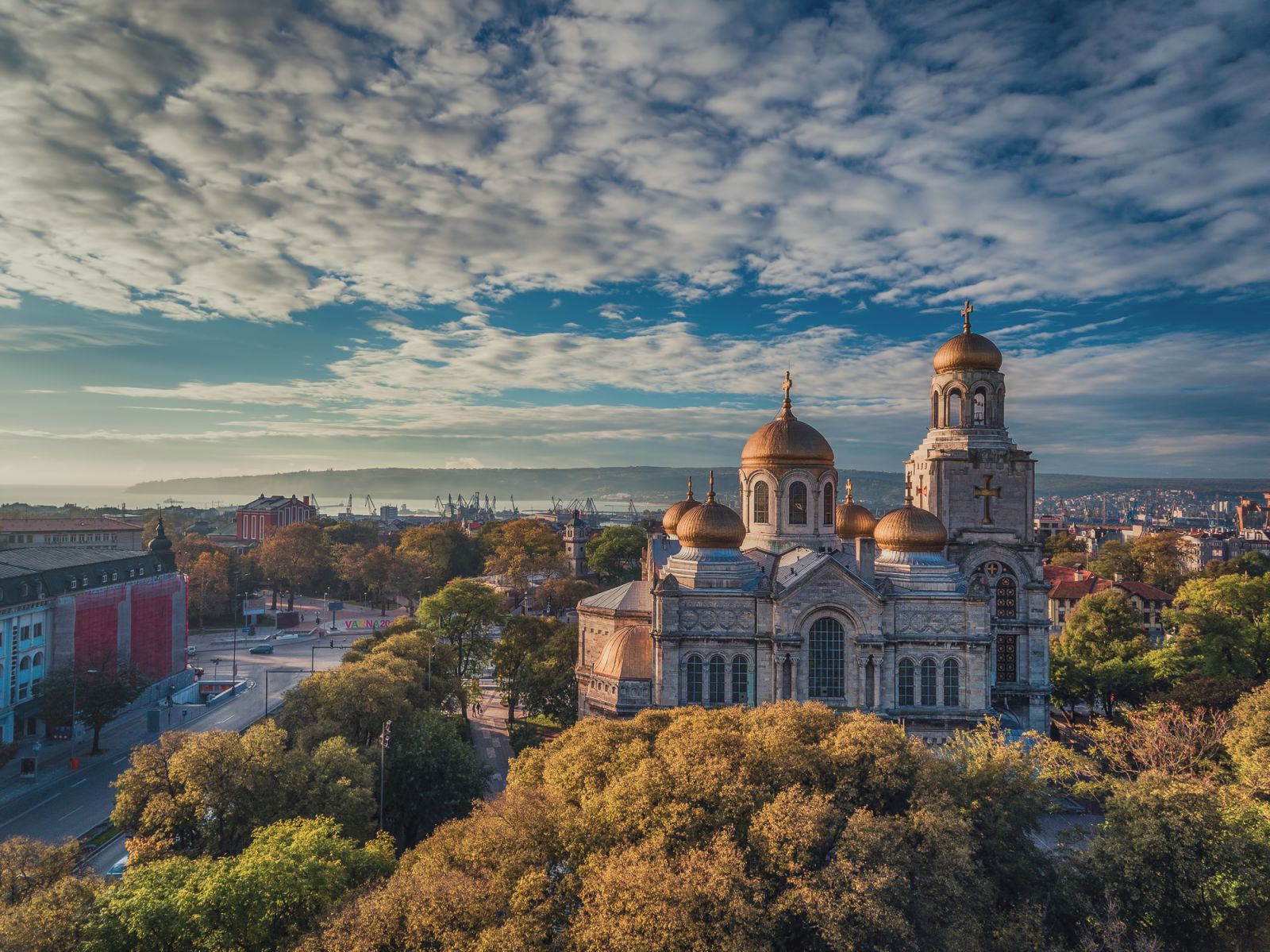квартира в Варне