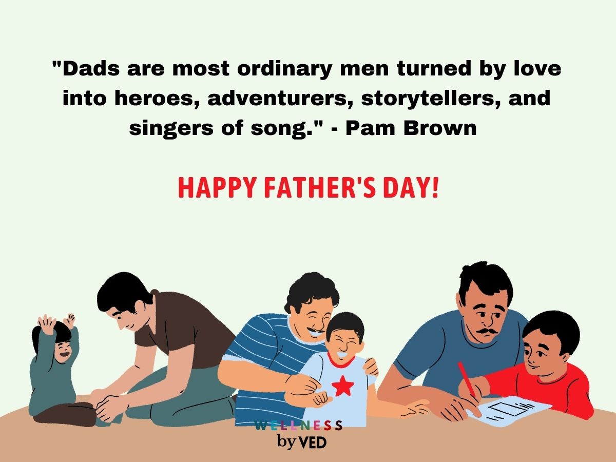 happy fathers day quotes 