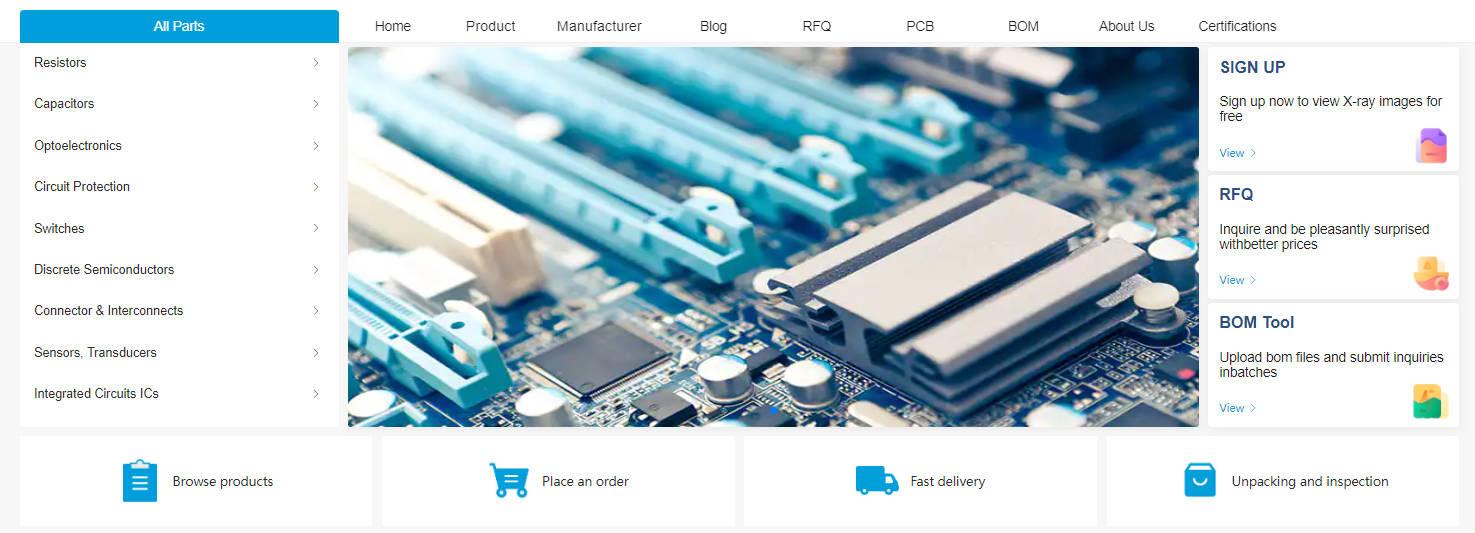 Ersa Electronics – A Dependable Distributor of Digital Parts