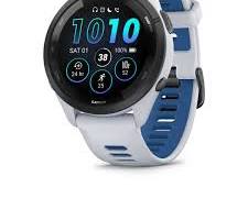 Image of Garmin Forerunner 265 smartwatch