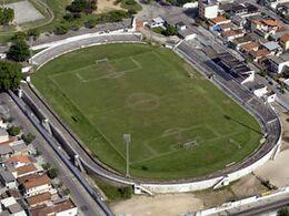 Estádio Proletário Guilherme da Silveira Filho - Grêmiopédia, a  enciclopédia do Grêmio