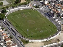 Estádio Proletário Guilherme da Silveira Filho - Grêmiopédia, a  enciclopédia do Grêmio