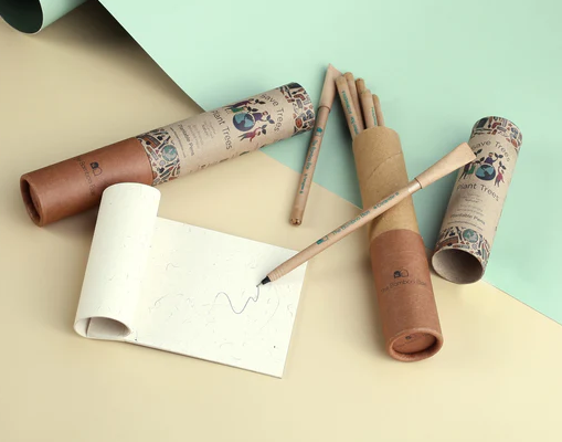 Recyclable Stationary Products
