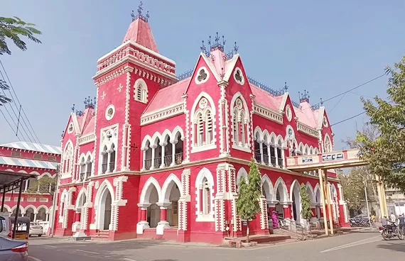 District Hospital, Jabalpur