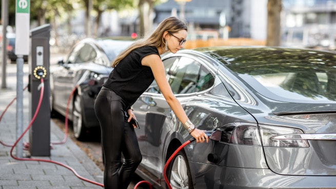 Evolving Drive Electric Cars
