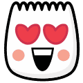 loveface emoji