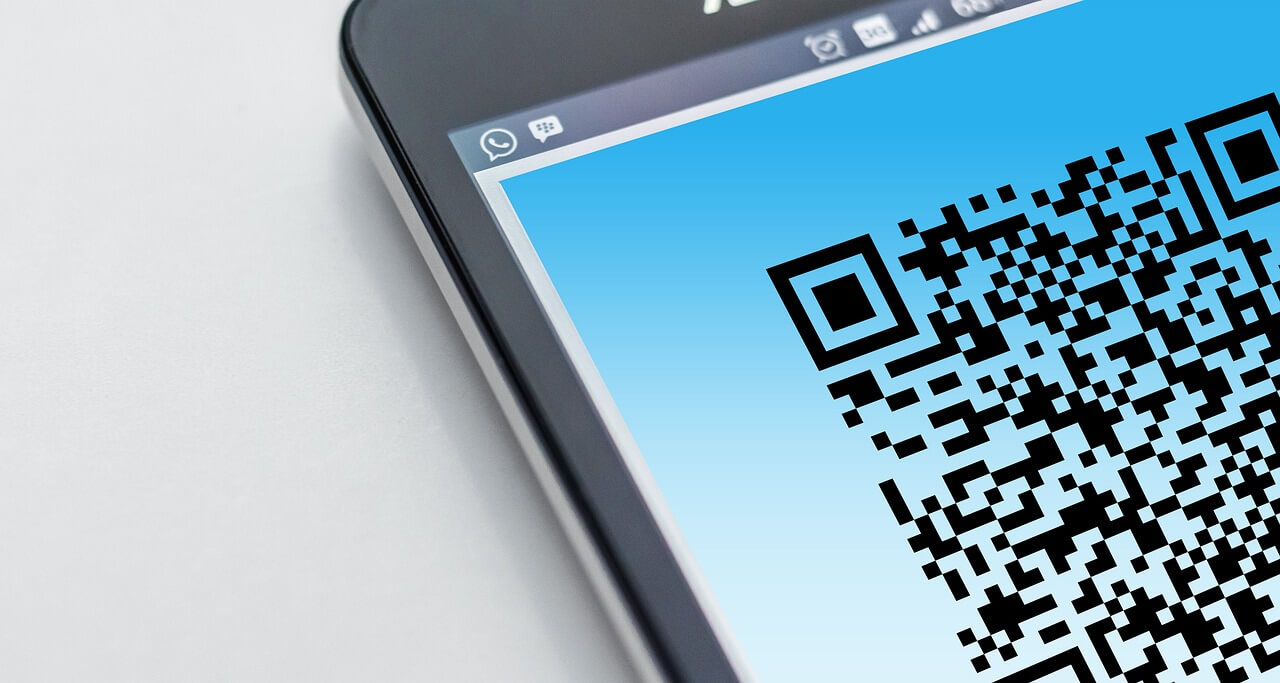 Installing a barcode scanning app on your smartphone
