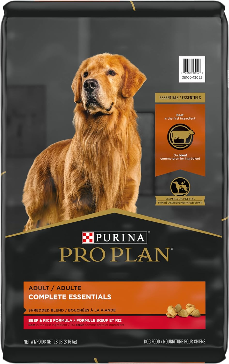 Purina Pro Plan Shredded Blend