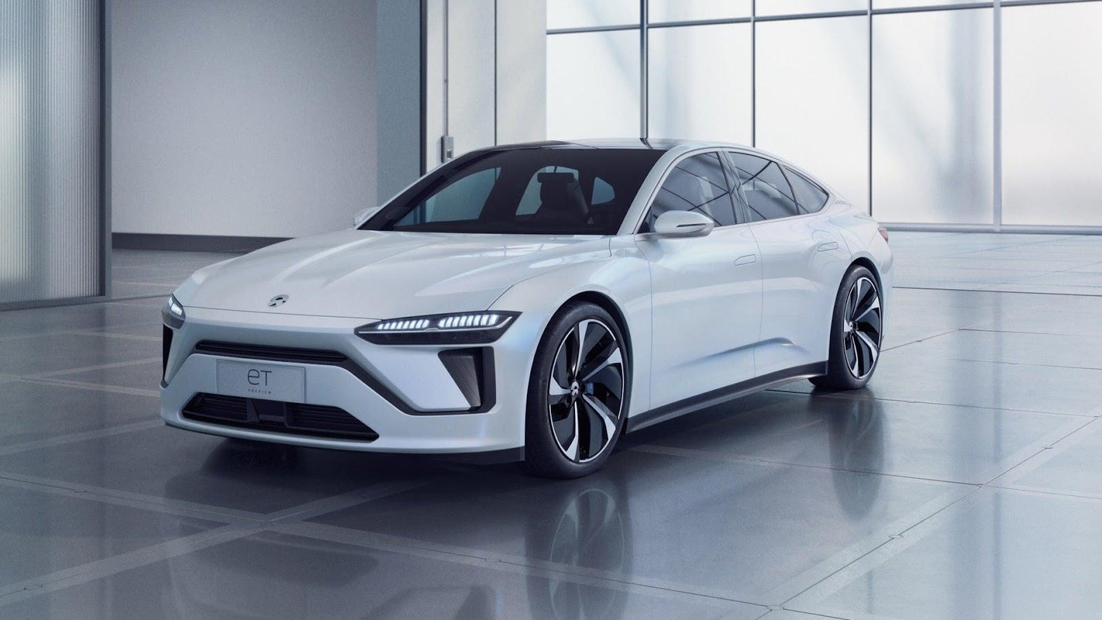 Nio ET7 will be launched in late 2020, Delivery early 2021 : r ...