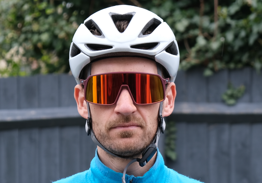 Lazer Road Helmet