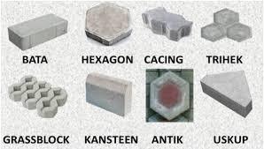 Toko Paving Block di Cirebon