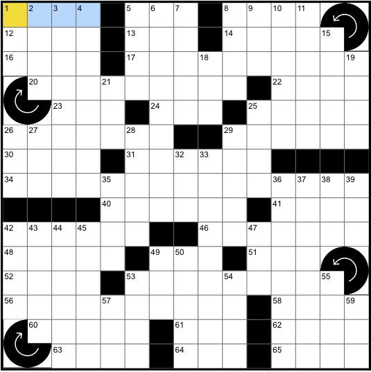  Answers to the New York Times Crossword