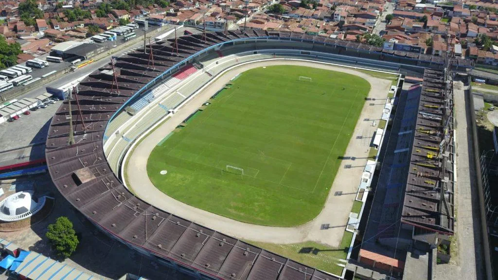 Estádio Rei Pelé