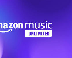 Imagem de Plataforma de streaming Amazon Music Unlimited