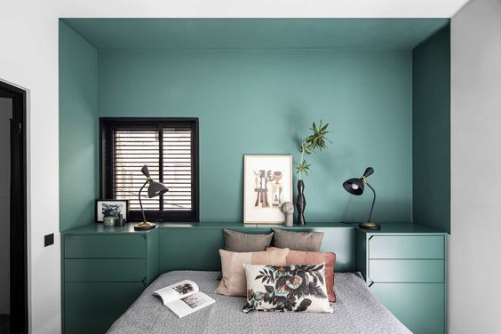 room colour combination