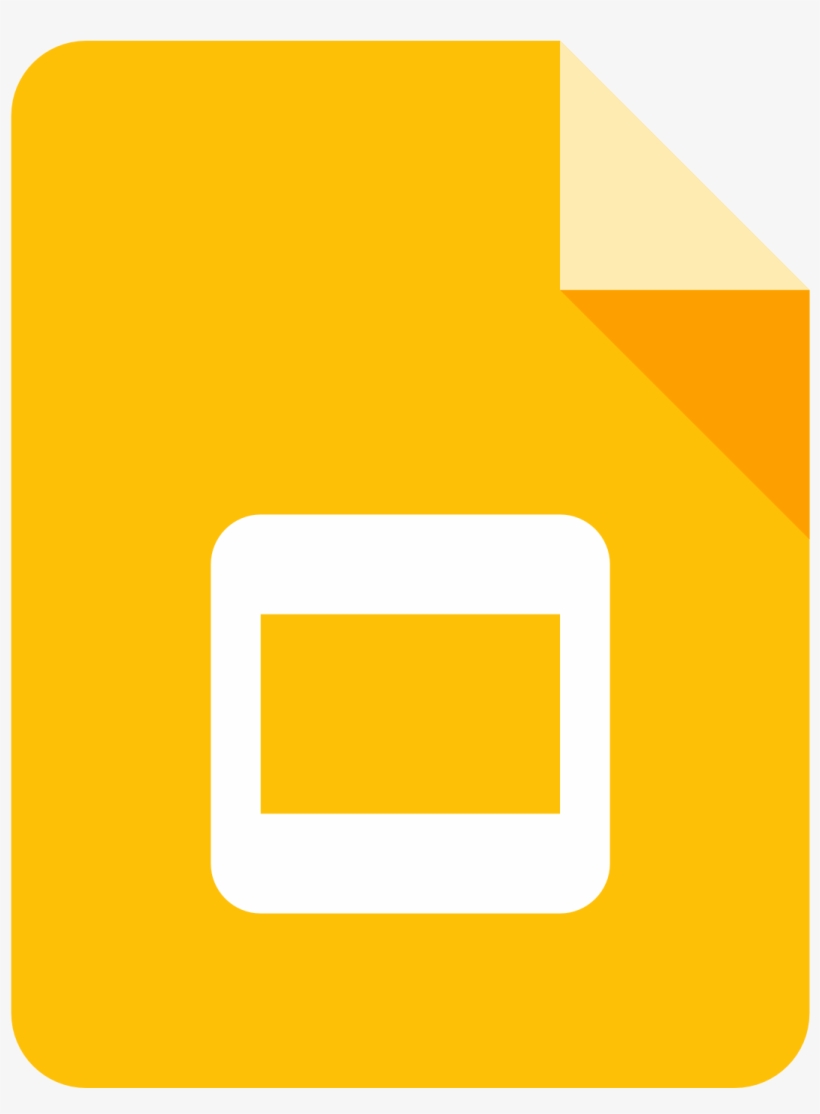 Google Slides Icon, Download At Icons8 - Google Slides Logo Png ...