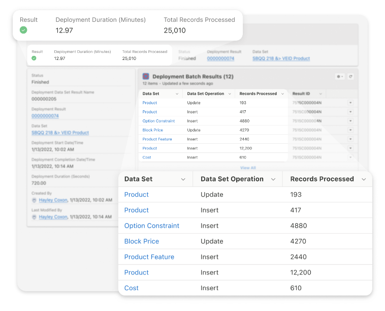 Prodly’s release management tool for Salesforce. 