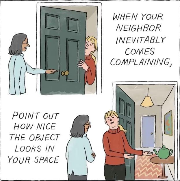 Cartoon of a person opening a door

Description automatically generated