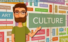 Cultural convergence 